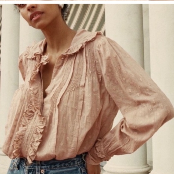 Doen Dilly Top in Toffee Small - Picture 15 of 16